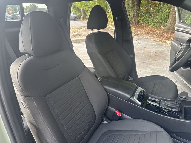 Used 2024 Green Hyundai SEL image 10