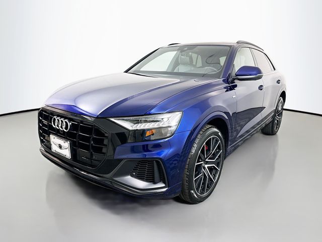 2020 Audi Q8 Premium Plus -
                  Round Rock, TX