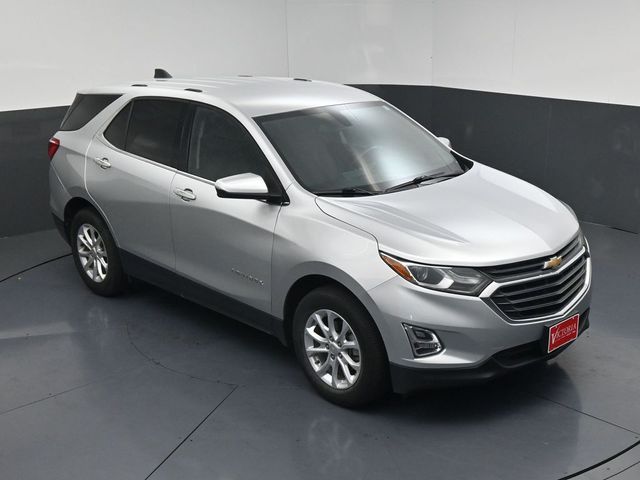 2019 Chevrolet Equinox LT Silver at Classic Elite Chevrolet Sugar Land