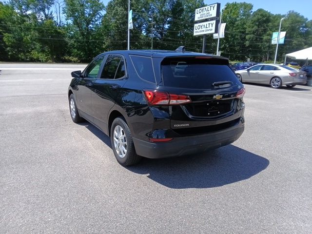 Used 2022 Chevrolet Equinox SUV