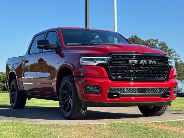 2026 RAM 1500 Limited 4x4 Crew Cab 5'7's photo