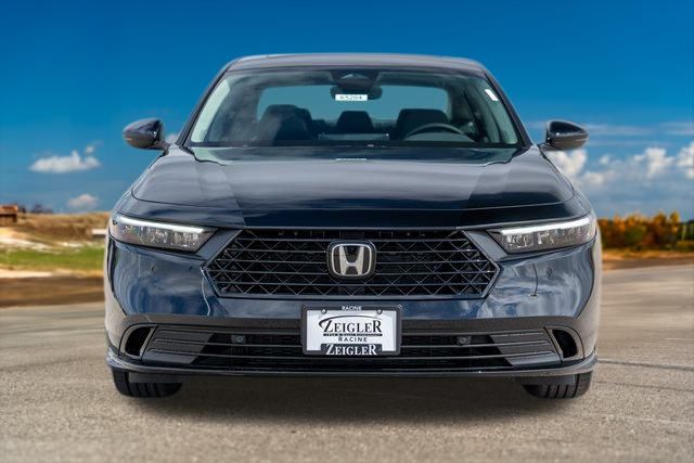 2025 Honda Accord Hybrid EX-L 2