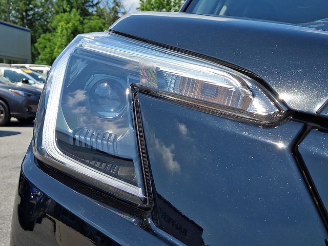 2024 Subaru Forester Limited Black at Auto Express Mitsubishi
