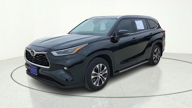 2021 Toyota Highlander