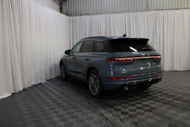 New 2026 Blue Lincoln Grand Touring image 23