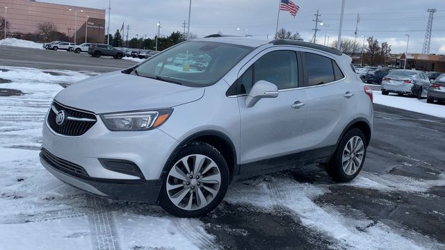 2019 Buick Encore Preferred 4