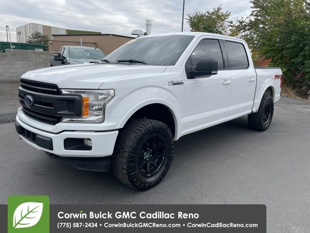 2019 Ford F-150 XLT 27