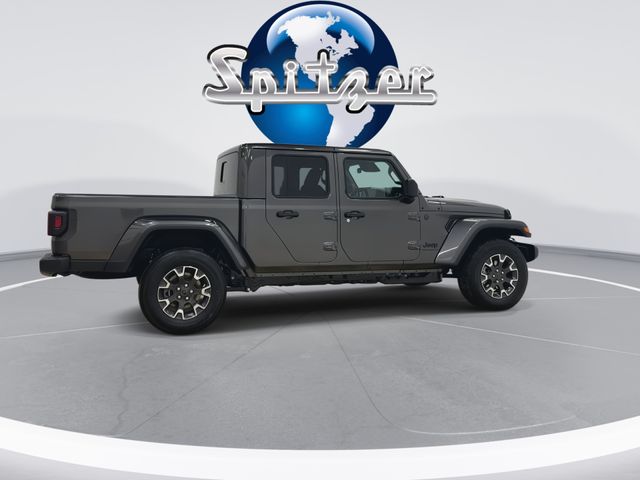 New 2026 Gray Jeep Sahara image 8