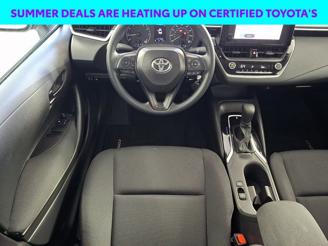 Used 2025 Toyota Corolla Sedan