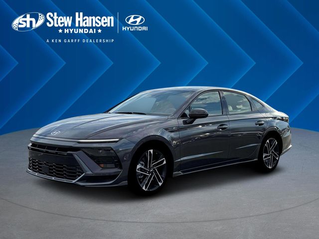 New 2026 Gray Hyundai N Line image 2