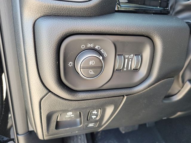 New 2026 Black Ram Laramie image 25