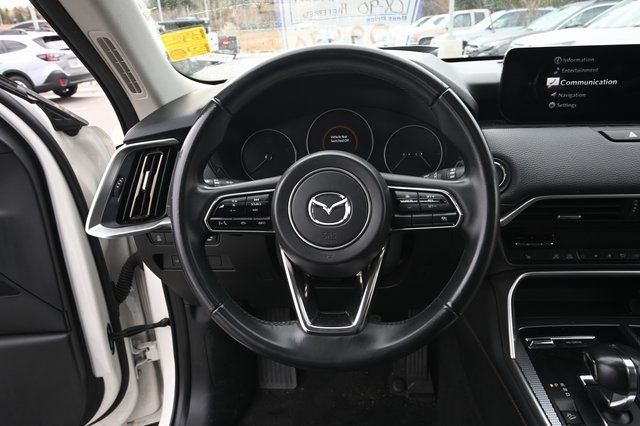 Used 2024 White Mazda 3.3 Turbo Preferred Plus image 4