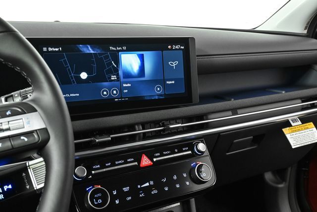 Tucson Hybrid Limited