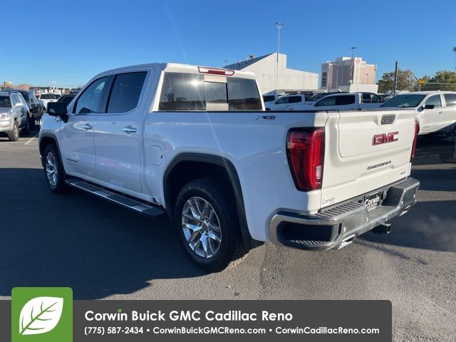 2020 GMC Sierra 1500 SLT 32