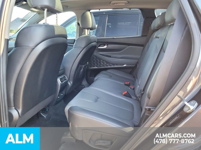 2023 Hyundai Santa Fe SEL Premium photo 17