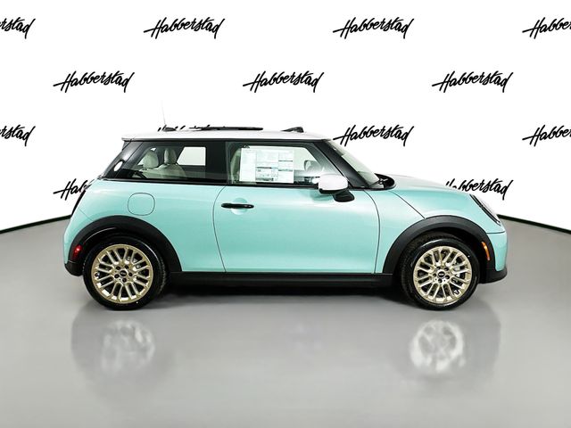 2025 MINI Cooper S  4