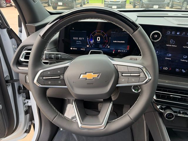 New 2026 Chevrolet Traverse SUV