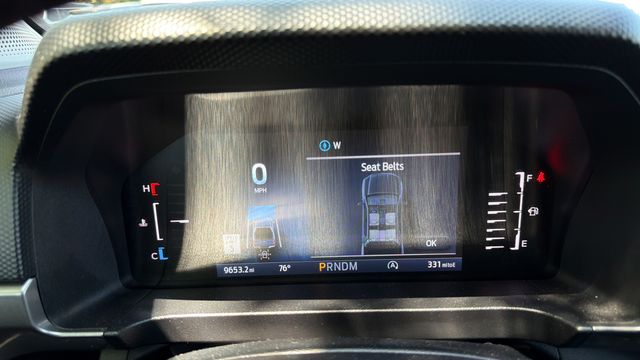 Used 2024 Black Ford XLT image 14