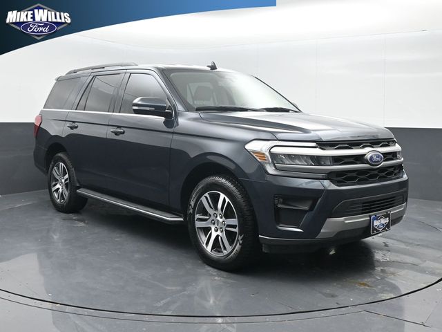 Stone Blue Metallic 2023 Ford Expedition SUV / Crossover 4X2 Automatic