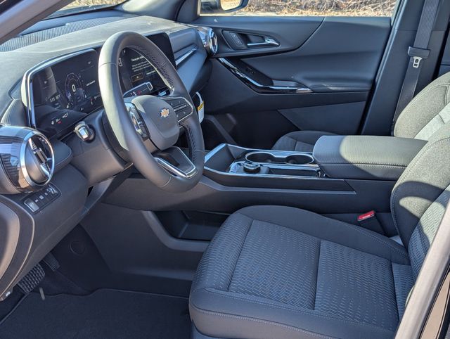 New 2026 Black Chevrolet LT image 13