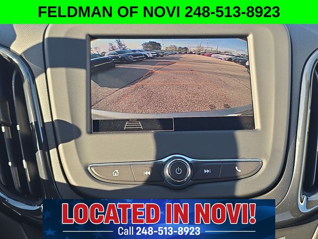Used 2023 Chevrolet Equinox For Sale in New Hudson, MI