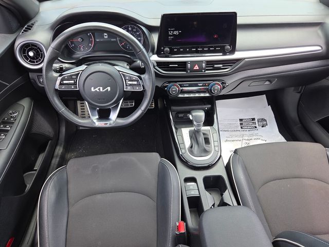 Used 2024 Kia Forte Sedan