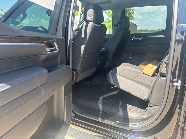 New 2026 Chevrolet Silverado 1500 Truck