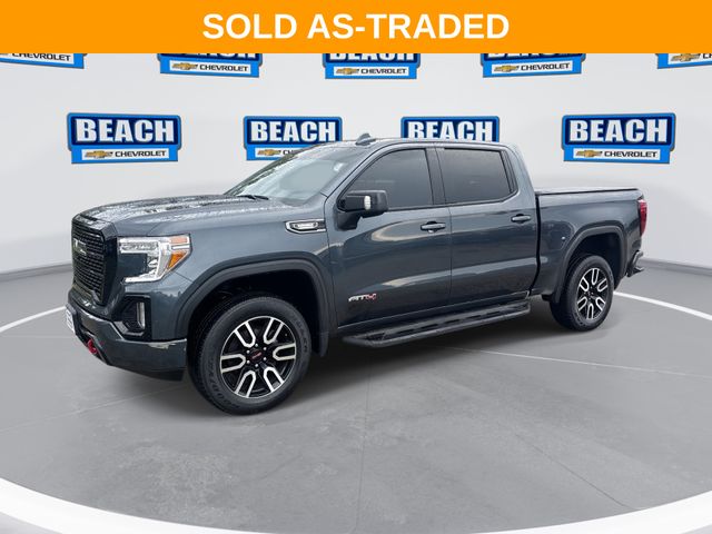 2021 GMC Sierra 1500 AT4 Crew Cab 4WD