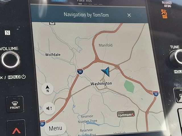 used 2024 Subaru Outback car, priced at $30,916