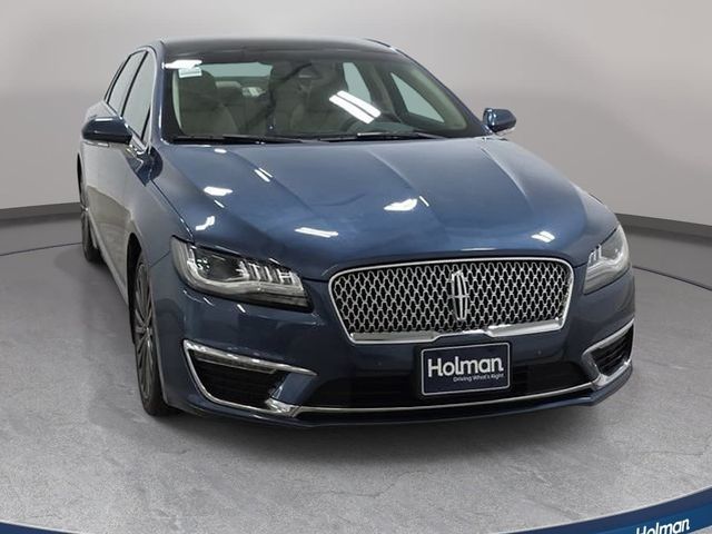Certified 2018 Lincoln MKZ Reserve with VIN 3LN6L5MU3JR614467 for sale in Mount Laurel Township, NJ