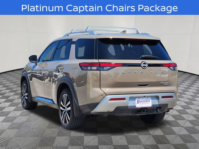 Used 2023 Nissan Pathfinder SUV