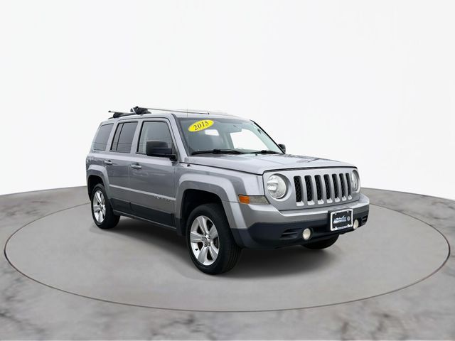 2015 Jeep Patriot Latitude 4WD