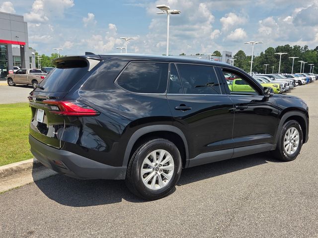 Used 2024 Toyota Grand Highlander SUV