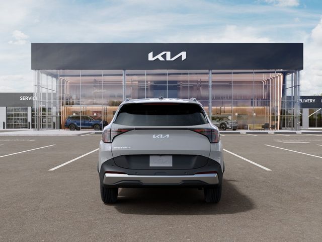 New 2026 Kia Sportage SUV