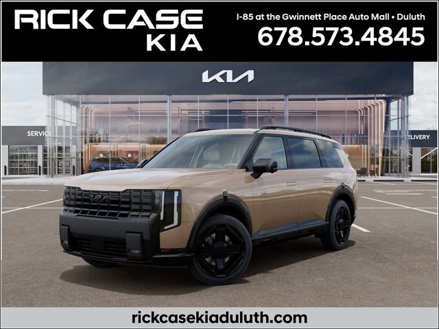 2027 Kia Telluride Hybrid