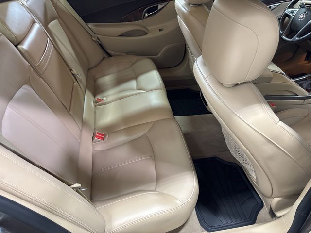 2012 Buick LaCrosse Leather photo