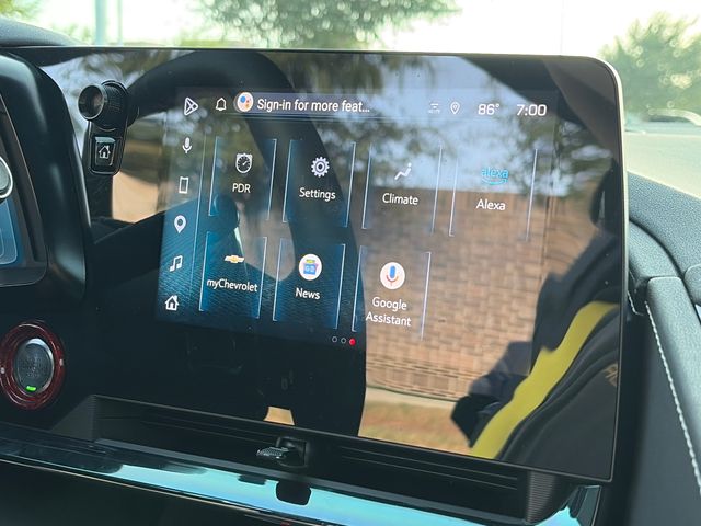 Used 2025 Chevrolet Corvette Coupe