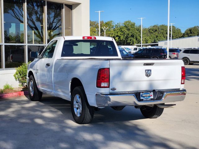 2021 Ram 1500 Classic Tradesman 5