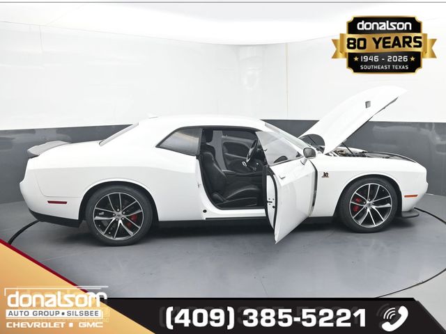 used 2018 Dodge Challenger car, priced at $26,277