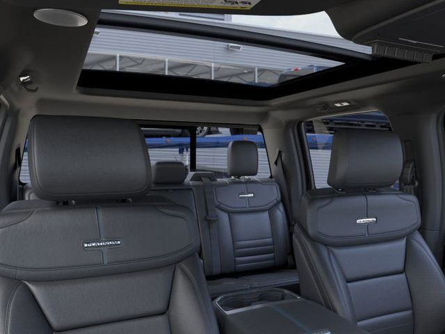 2026 Ford F-350SD Platinum:168714