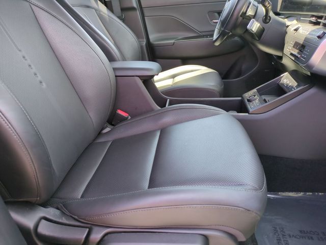 used 2024 Hyundai Kona car, priced at $25,001
