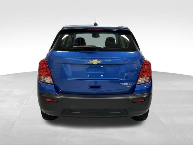 2015 Chevrolet Trax LS 4