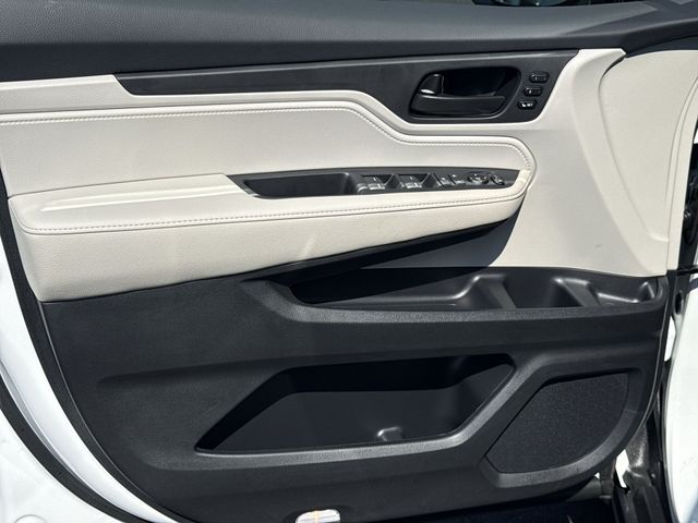 New 2027 Honda Odyssey Van