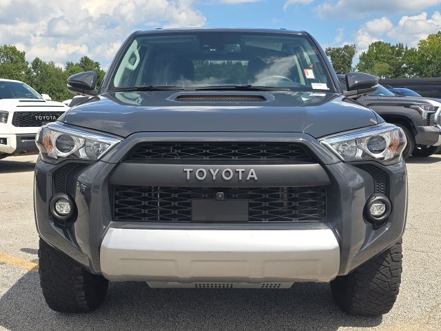 2024 Toyota 4Runner TRD Off-Road Premium:47342B