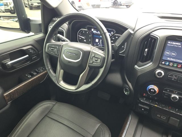 2022 GMC Sierra 2500HD Denali:44898A