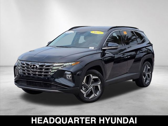 2024 Hyundai Tucson Hybrid Limited AWD
