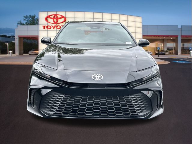 2025 Toyota Camry SE 22