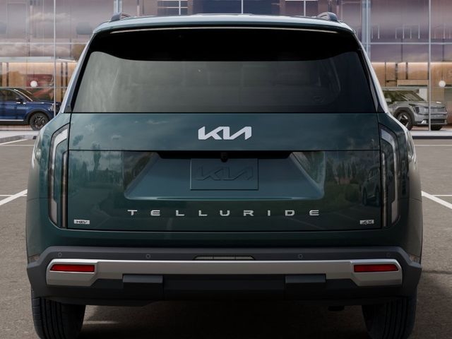 2027 Kia Telluride Hybrid