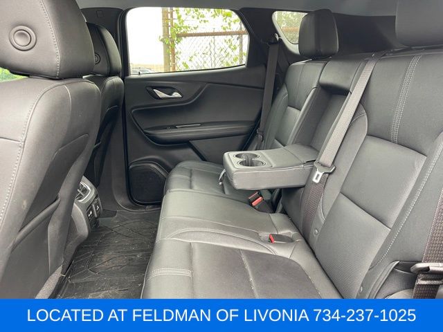Used 2022 Chevrolet Blazer For Sale in Livonia, MI