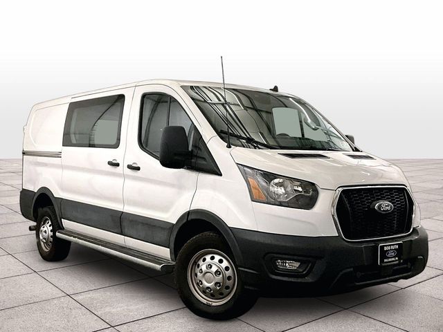 2024 Ford Transit-250 Base White at Bob Ruth Ford
